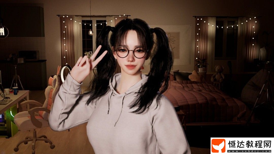 inZOI柳智敏捏臉?lè)窒?></p><p style=