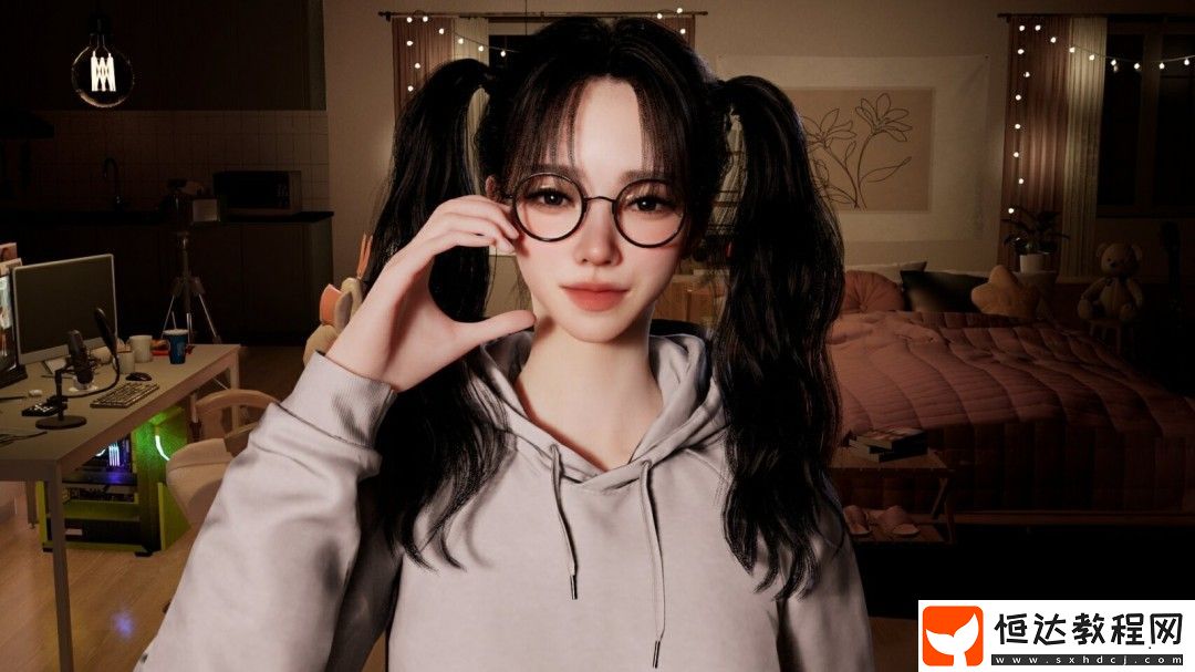 inZOI柳智敏捏臉?lè)窒?></p><p style=
