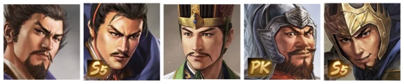 官渡之戰(zhàn)新武將SP曹操推薦陣容