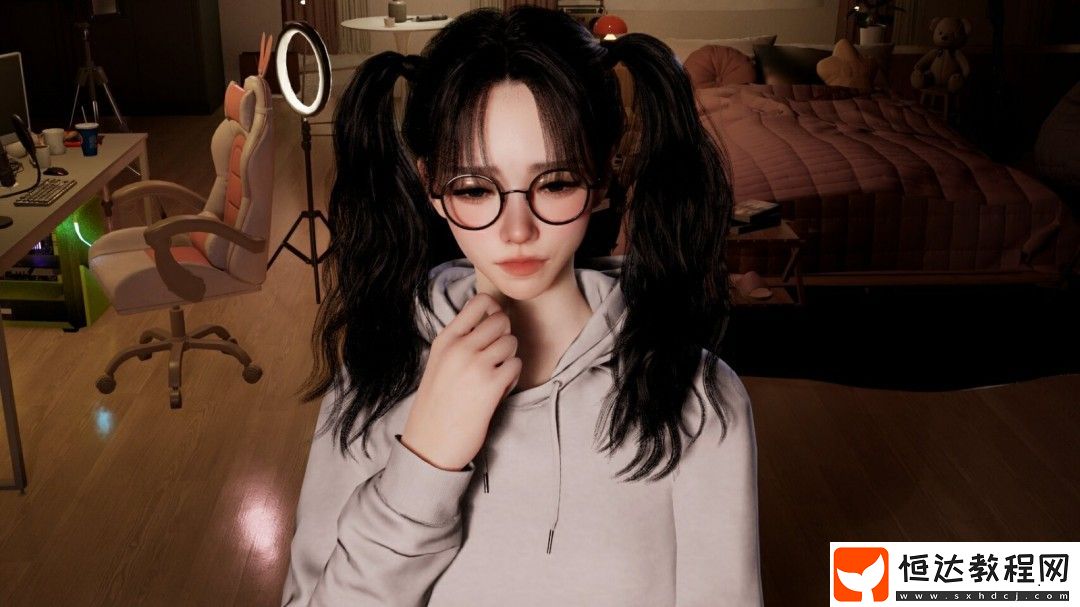 inZOI柳智敏捏臉?lè)窒?></p><p style=