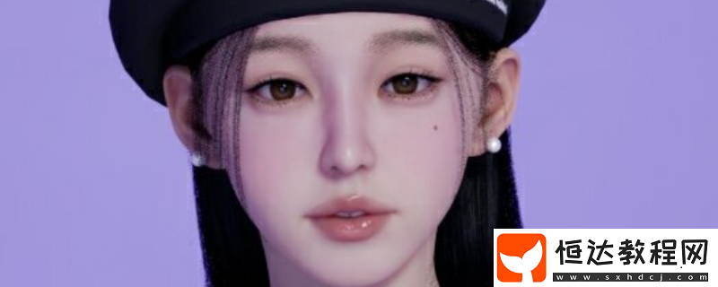 inZOI練習(xí)生少女捏臉分享